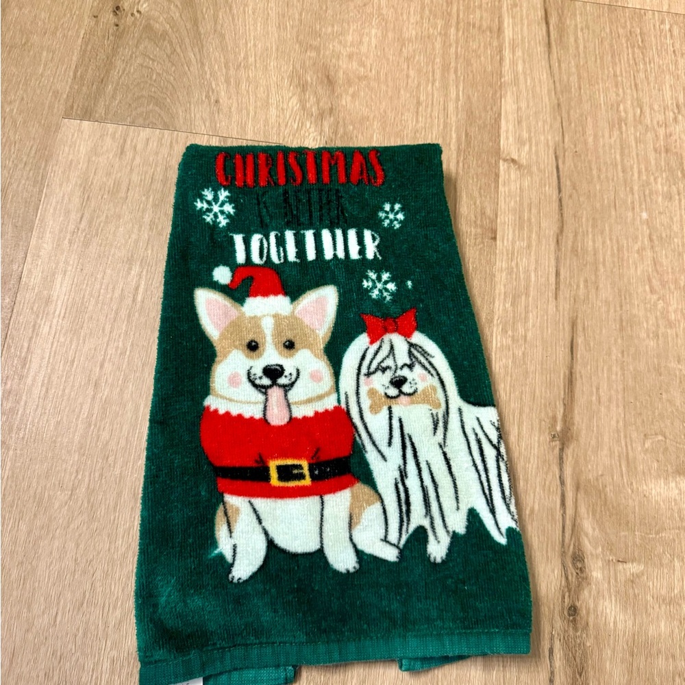 Christmas Towel - Picture 6 of 6